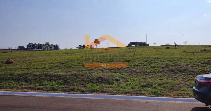 Terreno em condomínio à venda em americana-sp - residencial jardim barra do cisne i - 990m² de área