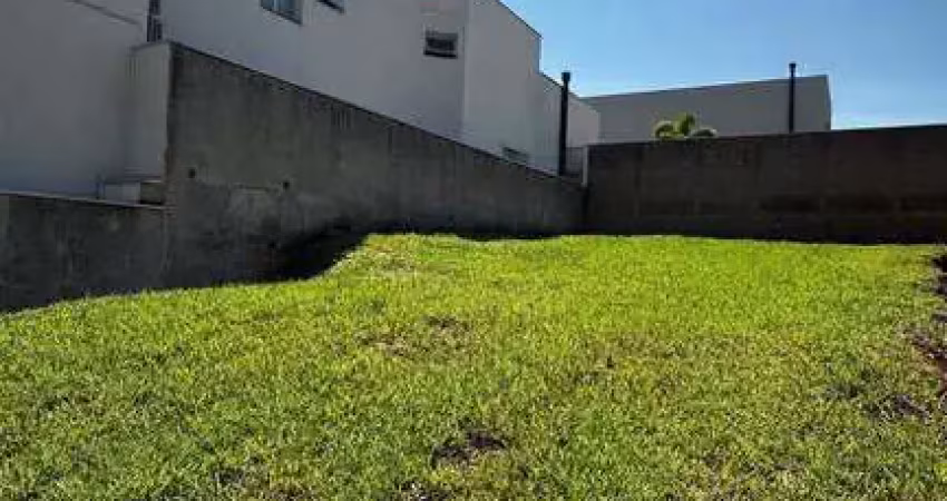 Terreno de 324m² em condomínio à venda em santa bárbara d'oeste-sp, no bairro loteamento residencial mac knight
