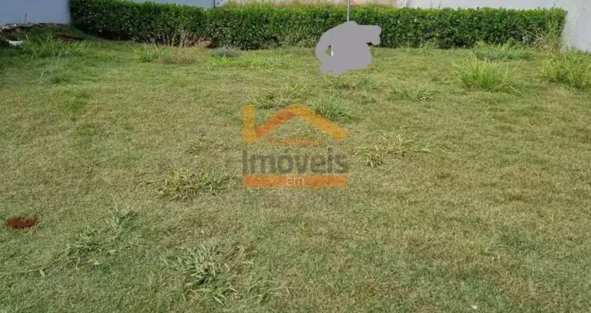 Terreno em condomínio à venda em americana-sp, bairro cariobinha  300m² de área