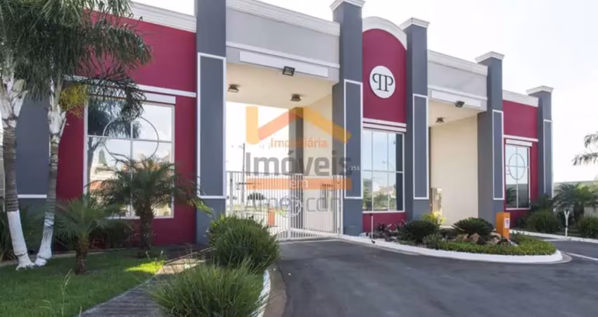 Terreno em condomínio de luxo à venda em americana-sp, no jardim phillipson park, com 450m² de área.