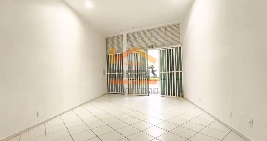 Salão comercial para locação em americana-sp, bairro jardim são paulo: 1 sala, 1 banheiro, 50m² de área!