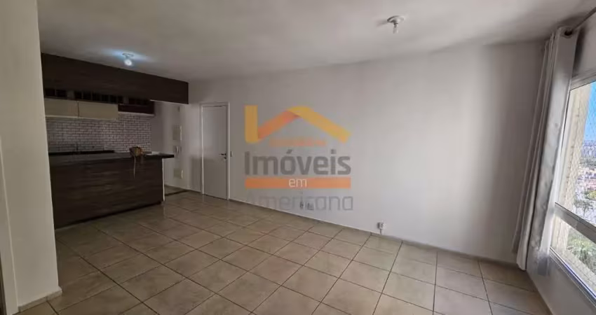 Apartamento à venda em americana-sp, vila santa catarina: 2 quartos, 1 suíte, 2 salas, 1 banheiro, 1 vaga, 69m². venha conferir!