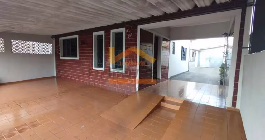 Casa à venda em americana-sp, são manoel: 3 quartos, 1 suíte, 3 salas, 3 banheiros, 272m² - venha conferir!