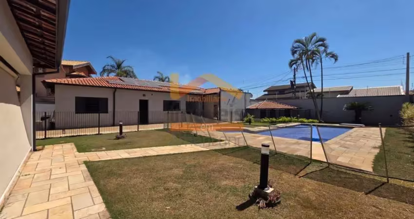 Imóvel de luxo à venda em santa bárbara d'oeste-sp: casa com 4 quartos, 1 suíte, 2 salas e 245m² no residencial furlan
