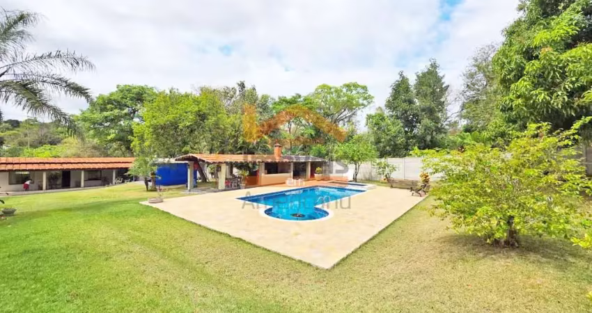 Chácara à venda em nova odessa-sp - 3 quartos, 1 suíte, 2 salas, 3 banheiros, 10 vagas, 420m² de área