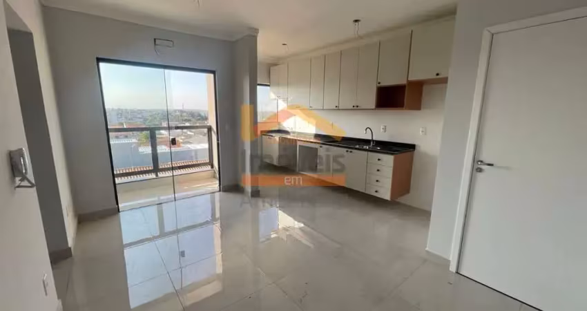 Apartamento à venda em americana-sp, vila santa maria: 2 quartos, 1 suíte, 2 salas, 2 banheiros, 1 vaga, 63m². aproveite!