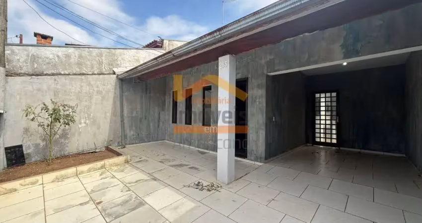 Casa para locação em americana-sp, jardim paz: 2 quartos, 1 sala, 1 banheiro, 2 vagas de garagem, 100m² de área.
