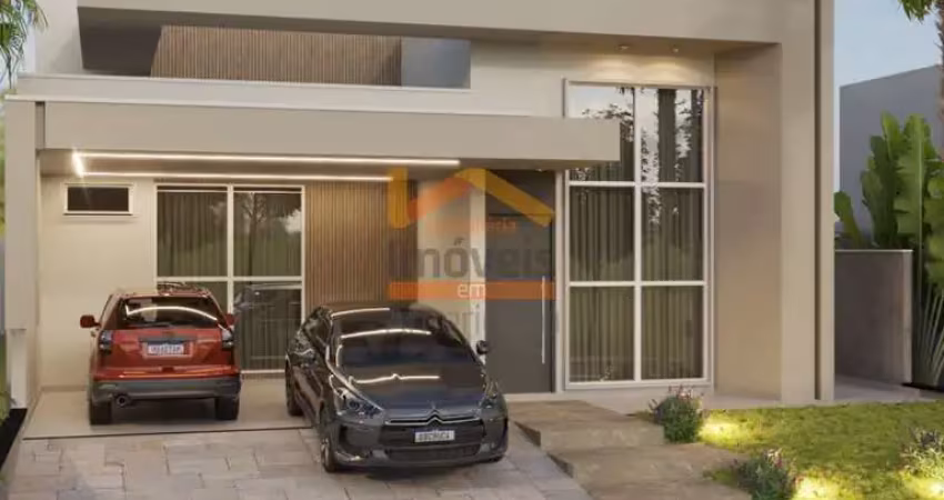Imperdível! casa de 2 quartos em condomínio no jd. recanto das águas, nova odessa-sp - 160m² - venha conferir!