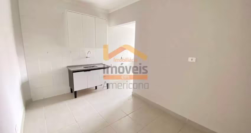 Apartamento para locação em americana-sp, jardim lizandra: 2 quartos, 1 banheiro, 1 vaga, 60m². venha conferir!