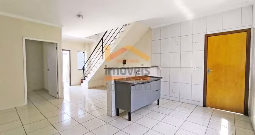 Casa para locação no parque residencial jaguari em americana-sp: 2 quartos, 2 salas, 2 banheiros, 1 vaga, 94m². venha conferir!