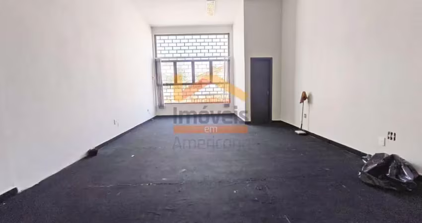 Sala comercial para locação em americana-sp, jardim bela vista: 67m², 1 banheiro. venha conferir!