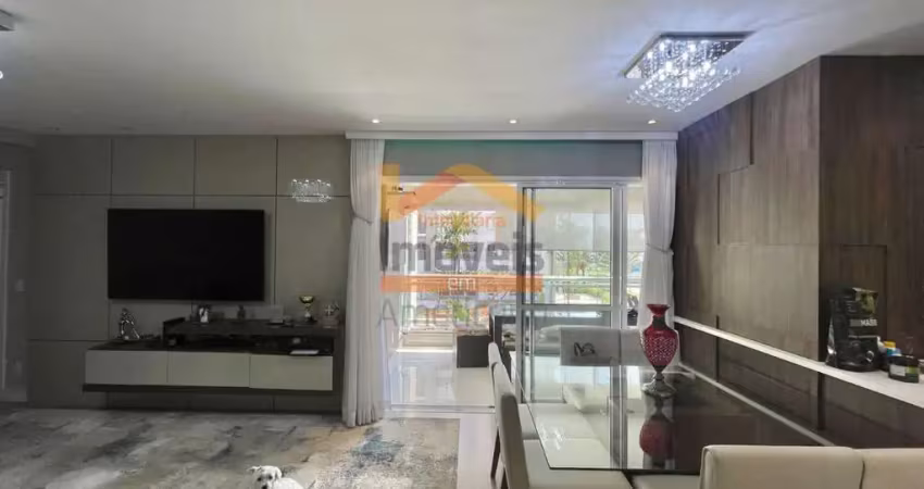 Apartamento à venda em americana-sp, jardim são paulo: 3 quartos, 3 suítes, 2 salas, 4 banheiros, 2 vagas de garagem!