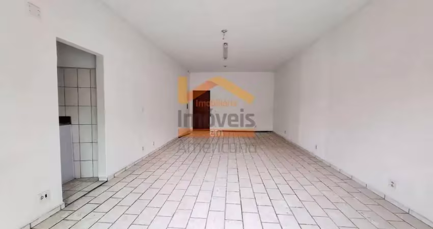 Sala comercial para locação de 57m² na av. abdo najar em americana-sp!