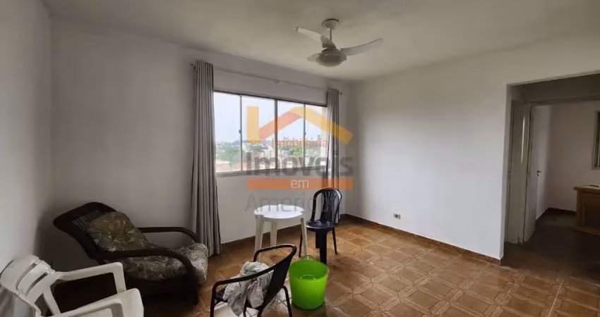 Excelente apartamento para locação no bairro conserva em americana-sp: 2 quartos, sala, banheiro, 1 vaga de garagem, 65m².