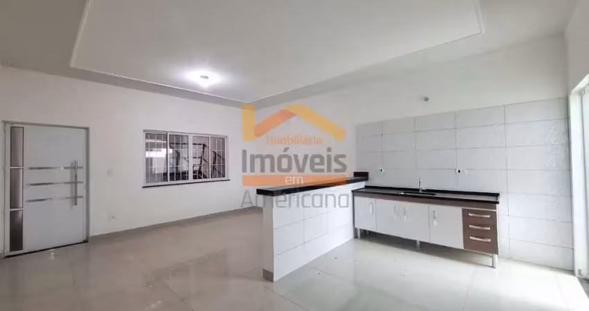 Casa para venda ou locação em americana-sp, balneário riviera. 3 quartos, 1 suíte, 1 sala, 2 vagas.