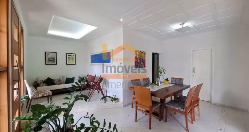 Casa de condomínio à venda em americana-sp, bairro iate clube: 4 quartos, 3 salas, 3 banheiros, 3 vagas, 124,00m².