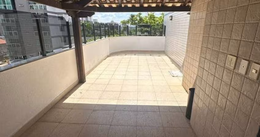 COBERTURA DUPLEX 04 QTOS 02 SUITES- 03 VGS  A VENDA B. CIDADE NOVA- BH MG