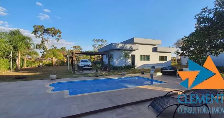 CASA A VENDA C/PERMUTA COND, ESTANCIAS DA MATA LAGOA SANTA/JABOTICATUBAS MG