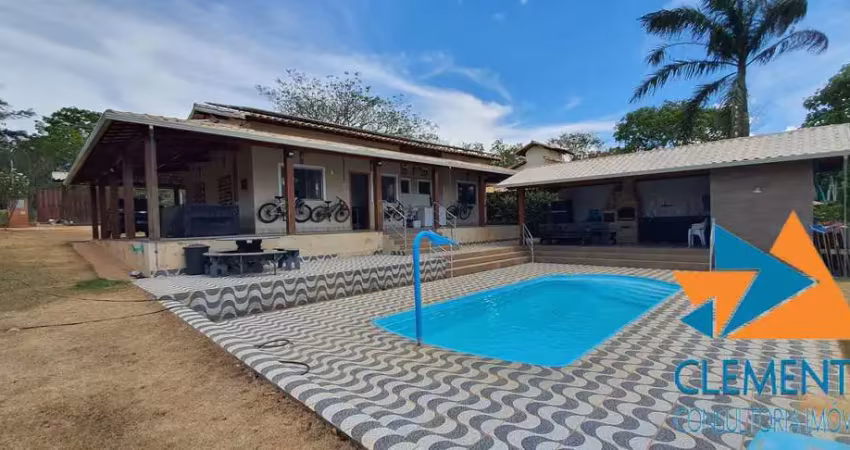 Casa á venda cond. estancias da mata lagoa santa-mg top da região!