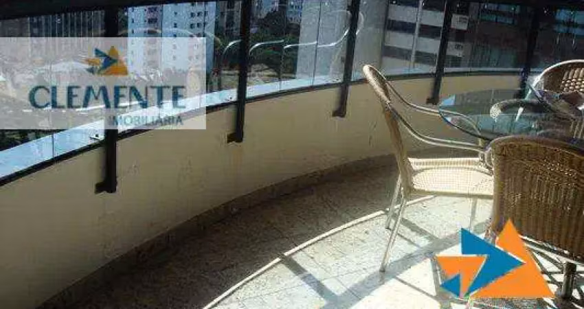 Apartamento 04 QUARTOS 04 SUITES Bairro LOURDES Belo Horizonte MG