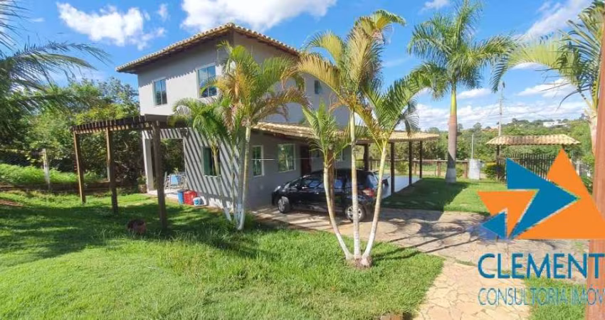 CASA DE CAMPO  SITIO CONDOMINIO ESTANCIAS DA MATA LAGOA SANTA/JABOTICATUBAS