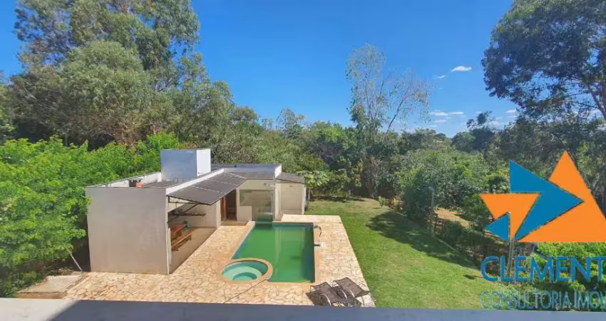 Casa em condominio fechado vale do luar lagoa santa/jabpticatubas mg