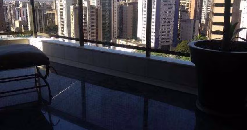 APTO.  4 QTOS 02 SUÍTES -PONTO NOBRE DA SAVASSI EM BH.