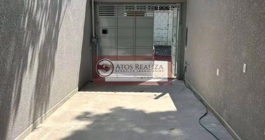 Venda Sobrado em Campo Grande - 3 Dormitórios e 141m²