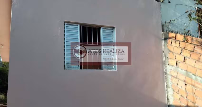Casa à Venda em Jardim Novo Parelheiros - 60m² por R$160.000