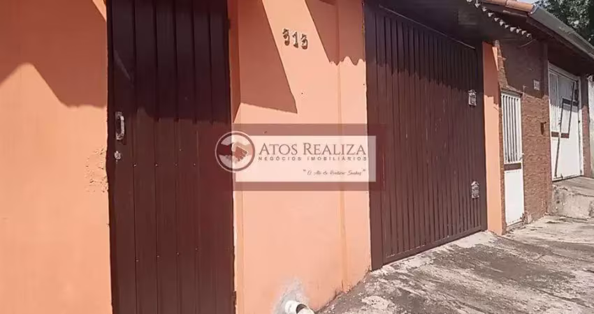 Casa com 2 quartos à venda na Rua Cassiano dos Santos, 313, Rio Bonito, São Paulo