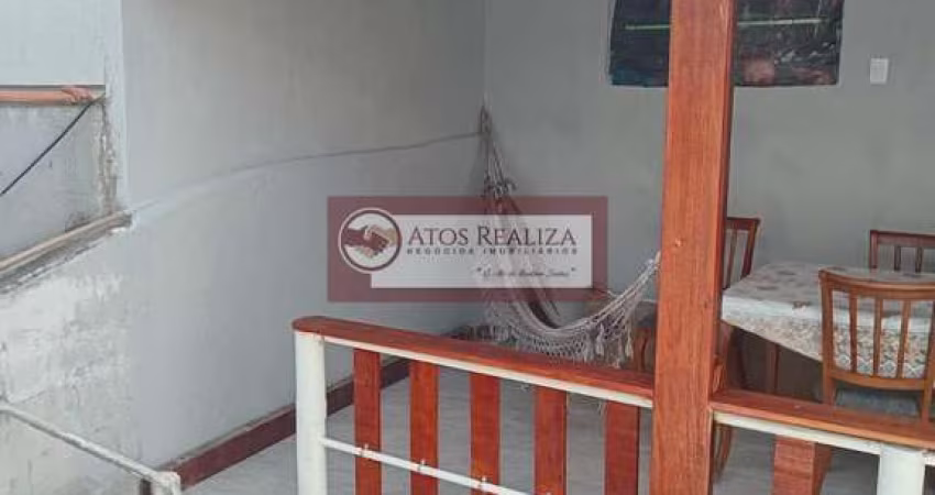 Super oportunidade para você no Jardim Cidália.  Vendo SUPER sobrado com EDÍCULA no Jardim Cidália, Área total 129m², A casa Principal tem 2 Dormitório de 13m² cada, 2 banheiros, sala Grande, Cozinha 