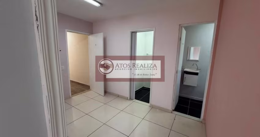 Conjunto/Sala para Locação em Jordanópolis - 45m² por R$1600