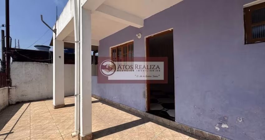 Casa para Locação em Jardim Varginha - 2 Dormitórios, 50m²