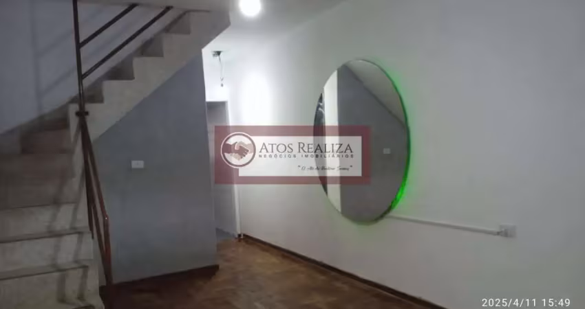 Venda Sobrado com Edícula em Jordanópolis - 97,7m² por R$585 mil