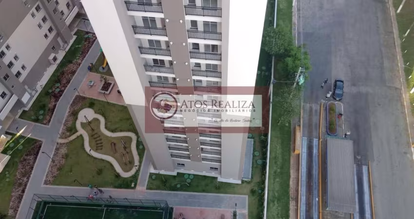 Venda: Apartamento 2 Dorms com Sacada em Usina Piratininga