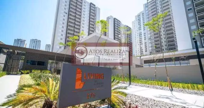 Venda: Apartamento 62m² em Vila Andrade - 2 Suítes por R$669 mil, condição toda especial, SUPER oportunidade.