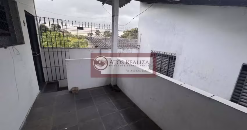 Alugue casa 1 dorm em rio bonito, sp – 40m² por r$1200