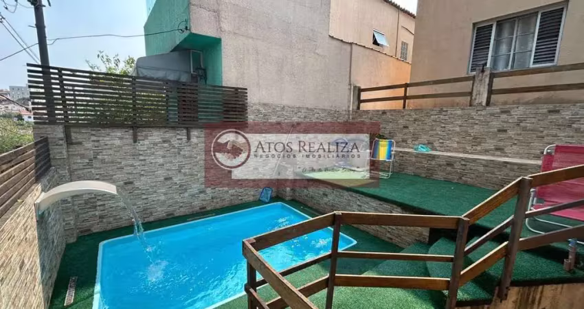 Vendo 2 sobrados com 5 dormitórios, escritório, área gourmet, cozinha com ilha central e planejados, ao lado do metro jabaquara. terreno 300m2.