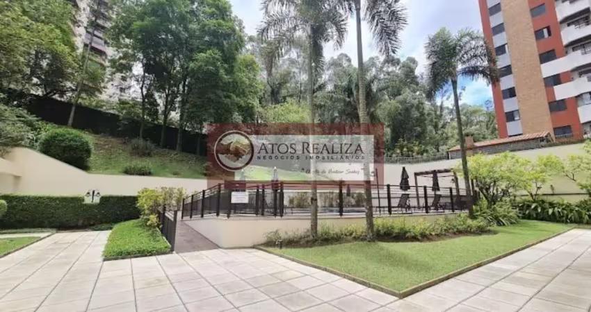 Apartamento à venda em vila andrade sp: 3 dorms, 69m², sacada