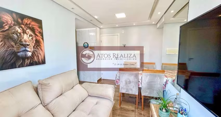 Apartamento à venda na usina piratininga sp, 2 quartos, 44m²