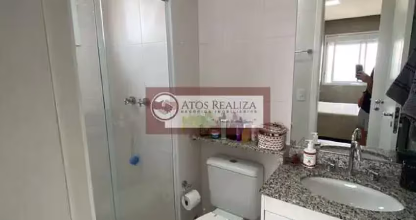 Apartamento à venda em socorro sp: 2 dorms, 67m², sacada, r$749mil