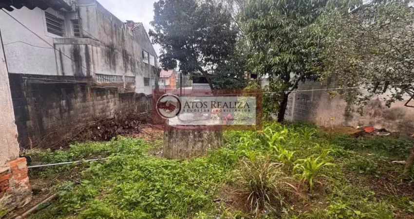 Terreno à venda no parque grajaú, são paulo por r$265.000