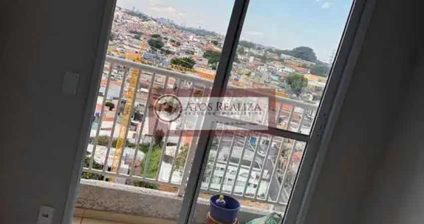 Vendo apartaments de 2 dormitórios  com sacada para alugar na vila dos andradas sp