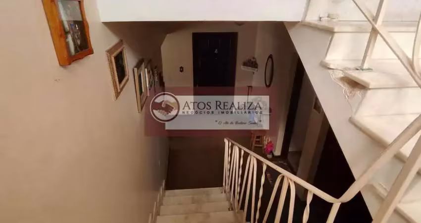 Venda sobrado com edícula em pedreira - 250m² por r$850 mil