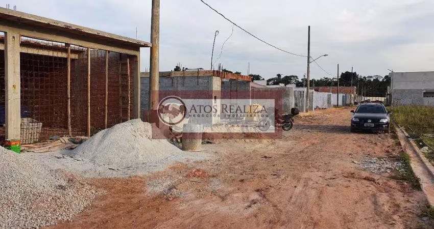 Terreno à venda em balneário são josé, sp por r$100.000