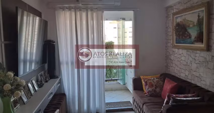 Apartamento à venda em vila andrade sp | 2 quartos, sacada, 51m²