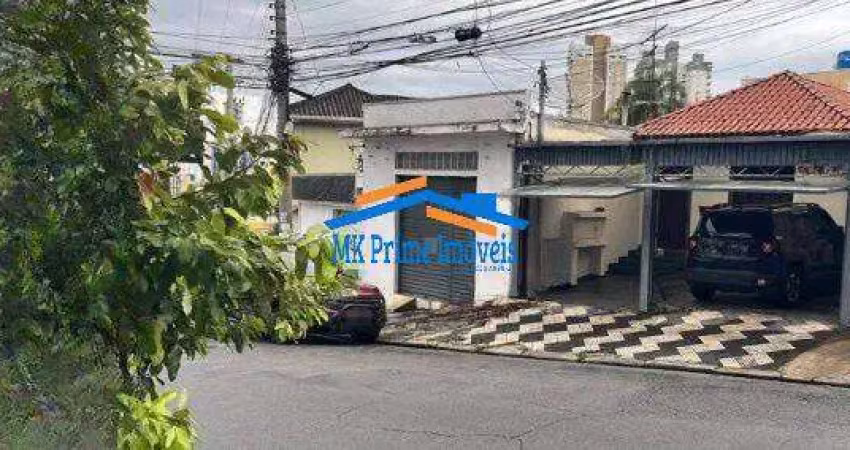 Casa comercial - centro de osasco - localização privilegiada
