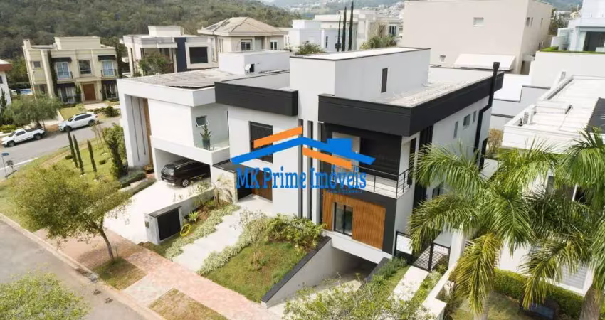 Linda casa em condomínio  525,48 área construída no residencial genesis 1