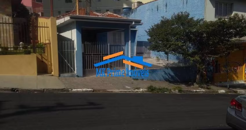 Casa Térrea com Excelente Terreno 280m² - Vila Osasco.