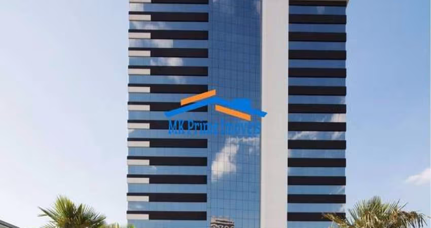 Sala comercial  500m² no West Corp para locação.